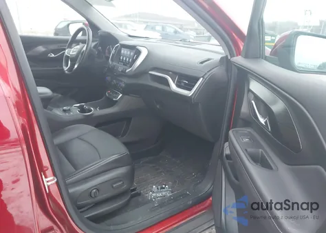 2022 GMC Terrain Awd Slt из США, поврежденный, VIN 3GKALVEV3NL149725